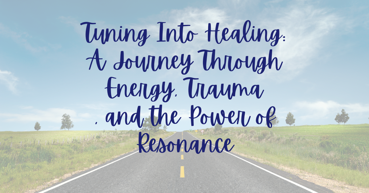 Energy Healing for Trauma Recovery