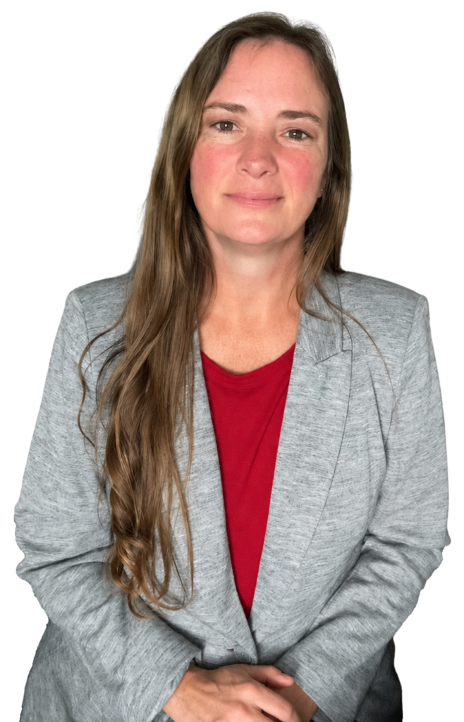 Amy Huggins, trauma recovery coach and supervision consultant